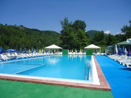 Resort Teater Kame Ibe Εξωτερικό φωτογραφία
