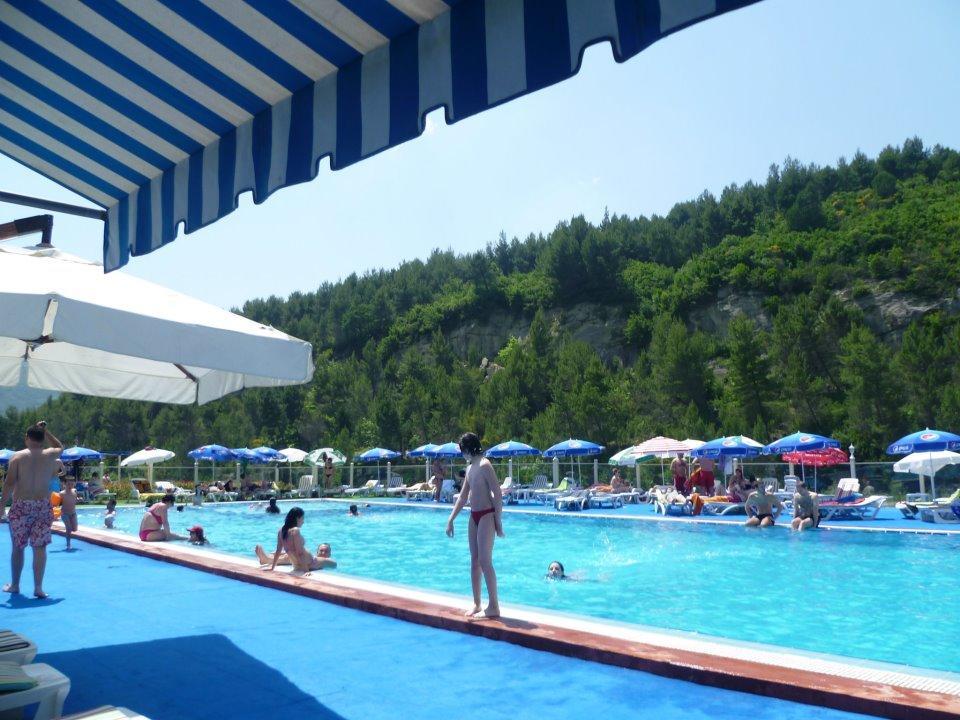Resort Teater Kame Ibe Εξωτερικό φωτογραφία