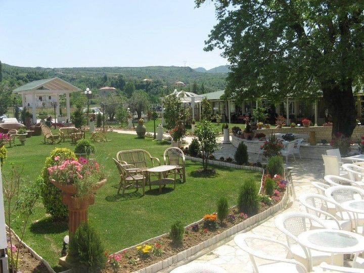 Resort Teater Kame Ibe Εξωτερικό φωτογραφία