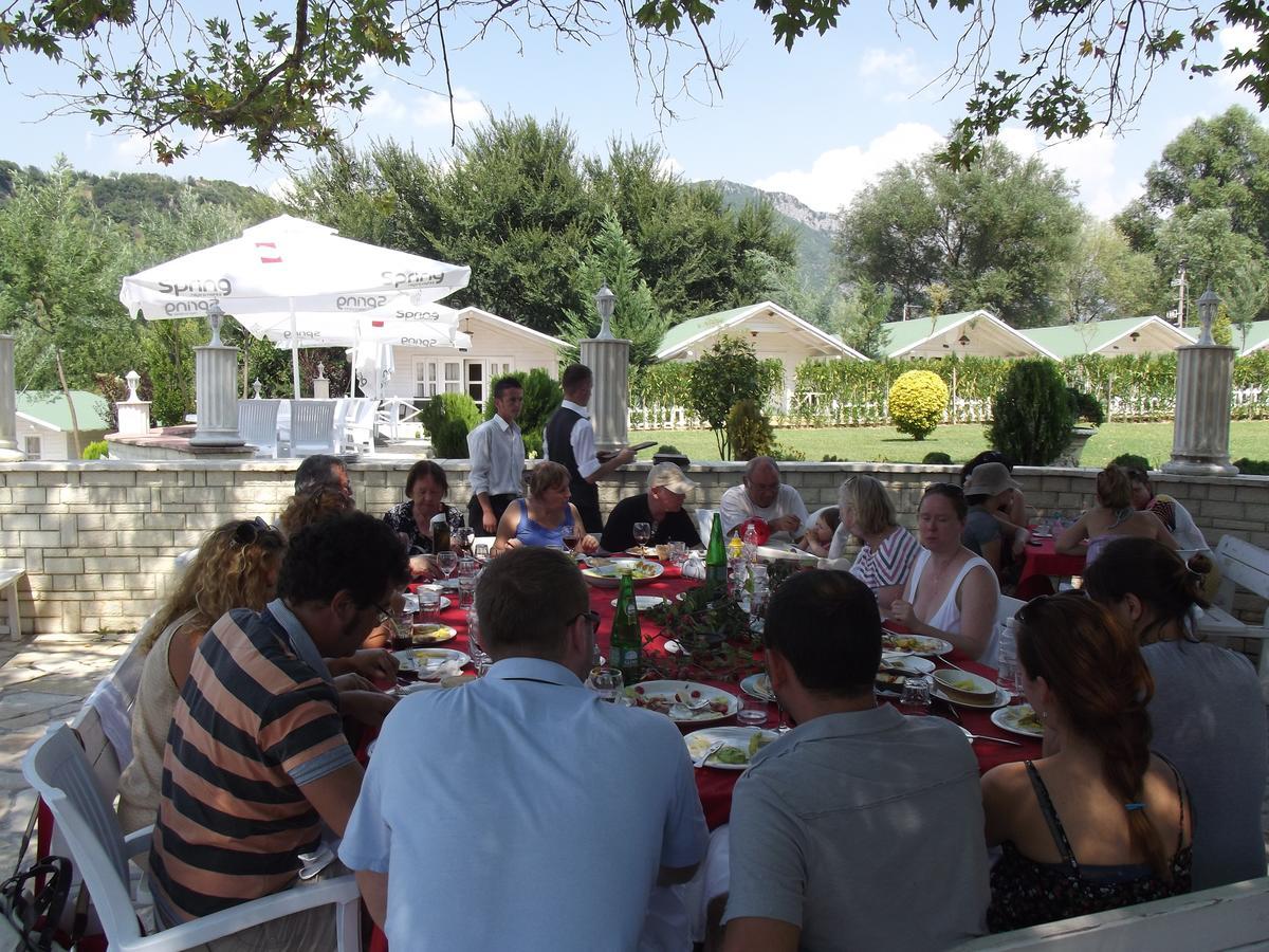 Resort Teater Kame Ibe Εξωτερικό φωτογραφία